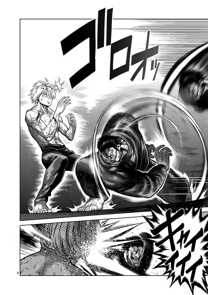 đọc truyện Đấu Trường Ngầm Chương 80 ảnh 4 tại Thiên Thai Truyện