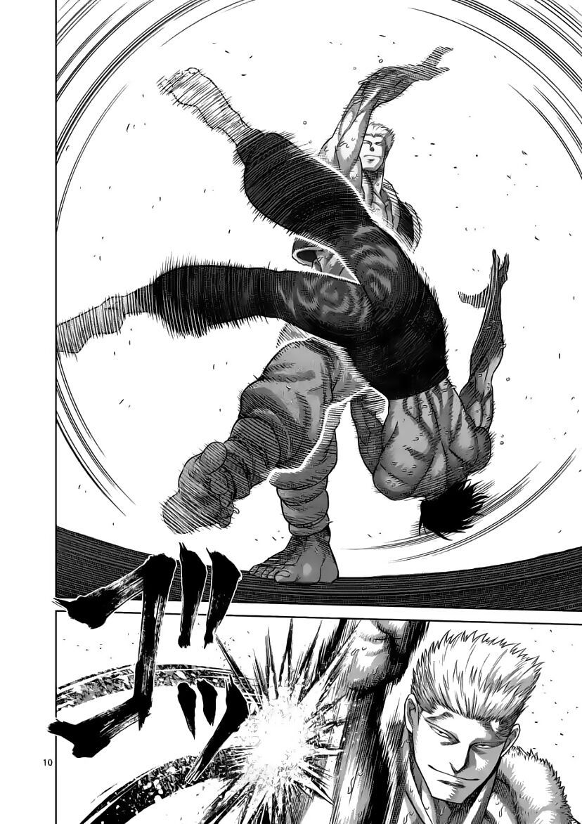 đọc truyện Đấu Trường Ngầm Chương 82 ảnh 12 tại Thiên Thai Truyện