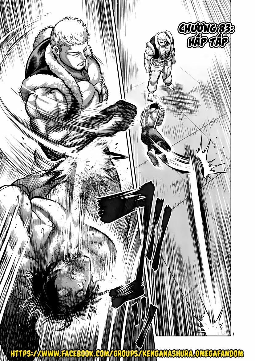 đọc truyện Đấu Trường Ngầm Chương 83 ảnh 3 tại Thiên Thai Truyện