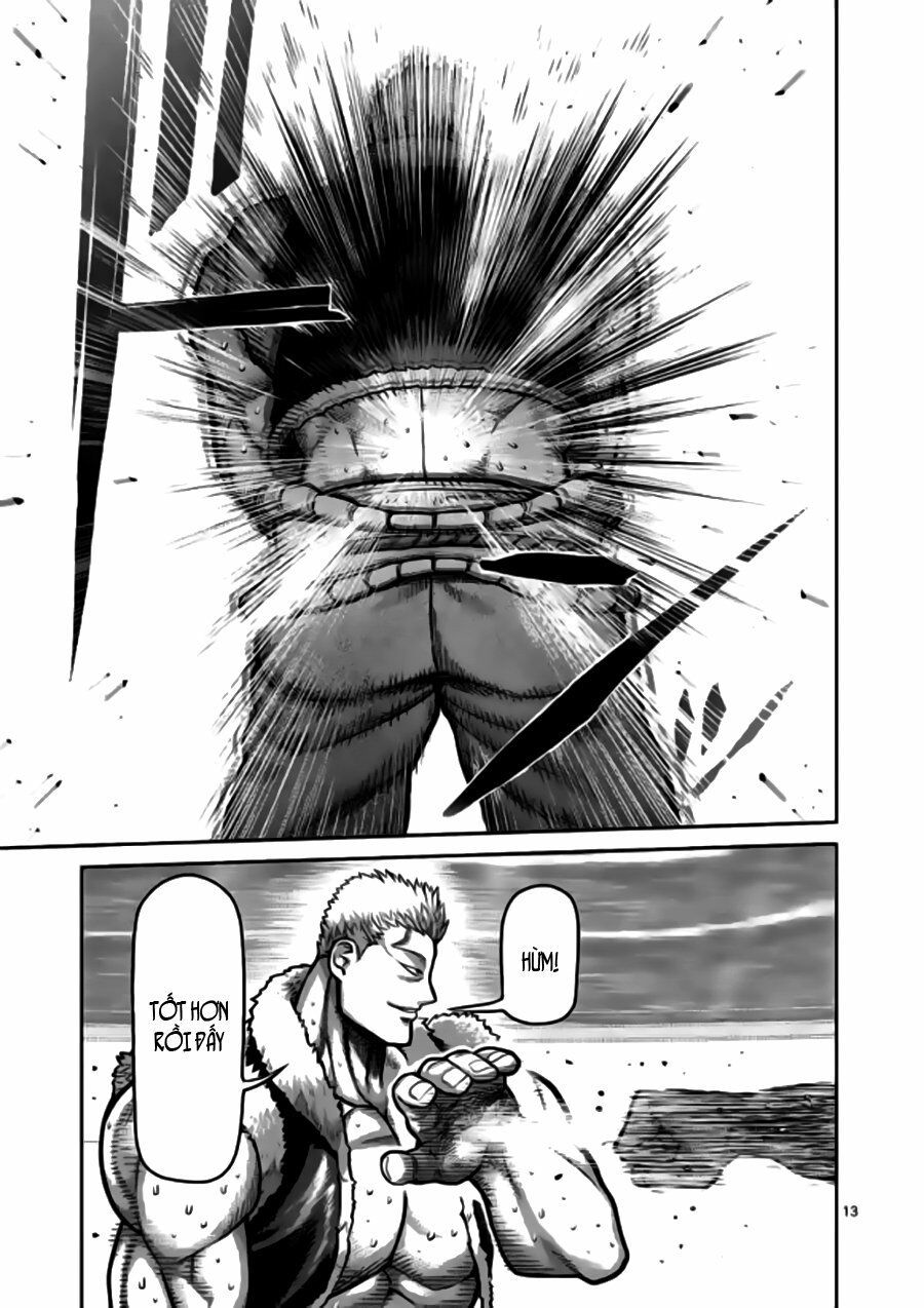 đọc truyện Đấu Trường Ngầm Chương 83 ảnh 15 tại Thiên Thai Truyện