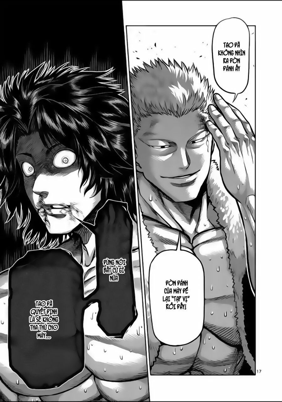 đọc truyện Đấu Trường Ngầm Chương 83 ảnh 19 tại Thiên Thai Truyện