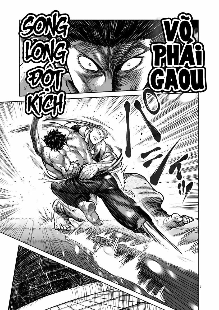 đọc truyện Đấu Trường Ngầm Chương 83 ảnh 9 tại Thiên Thai Truyện