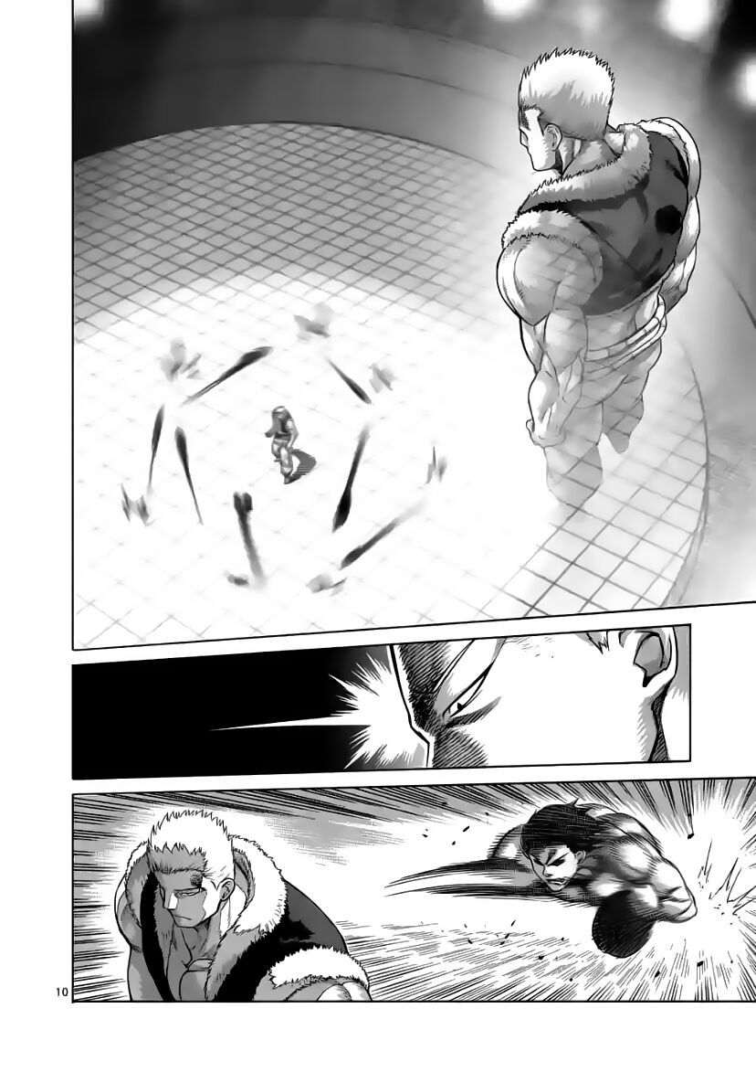 đọc truyện Đấu Trường Ngầm Chương 84 ảnh 12 tại Thiên Thai Truyện