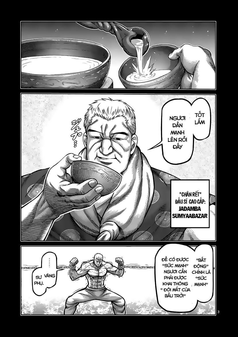 đọc truyện Đấu Trường Ngầm Chương 84 ảnh 5 tại Thiên Thai Truyện