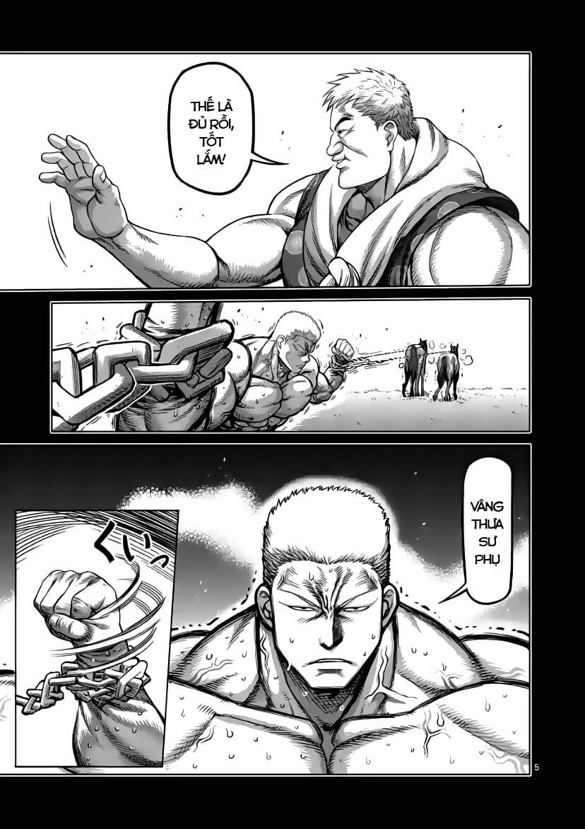 đọc truyện Đấu Trường Ngầm Chương 84 ảnh 7 tại Thiên Thai Truyện