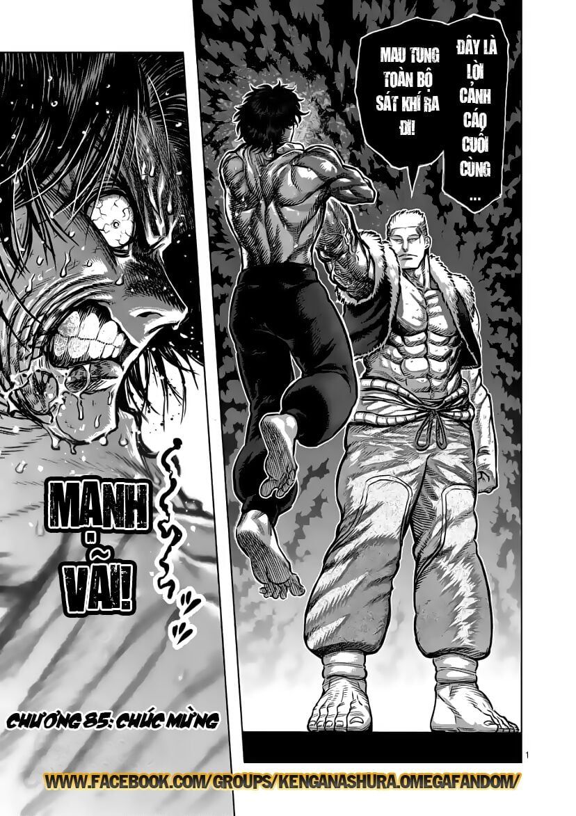 đọc truyện Đấu Trường Ngầm Chương 85 ảnh 3 tại Thiên Thai Truyện