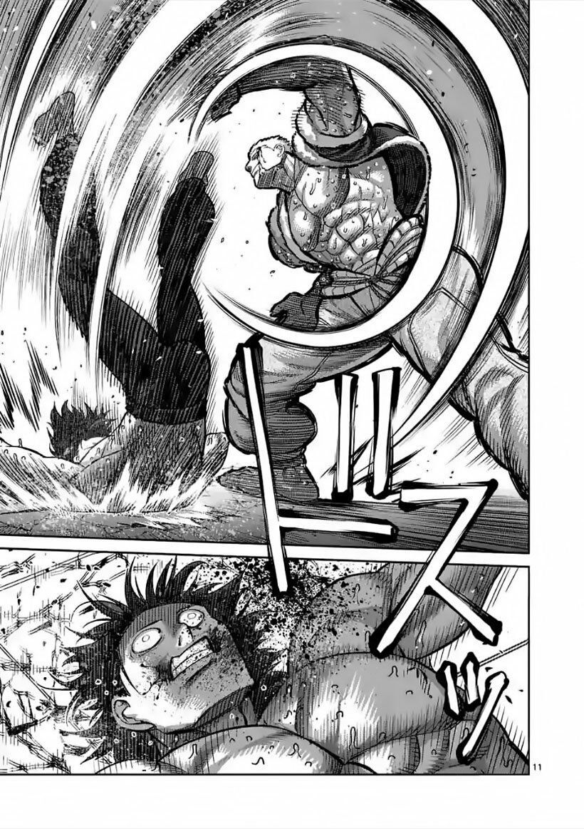 đọc truyện Đấu Trường Ngầm Chương 86 ảnh 13 tại Thiên Thai Truyện