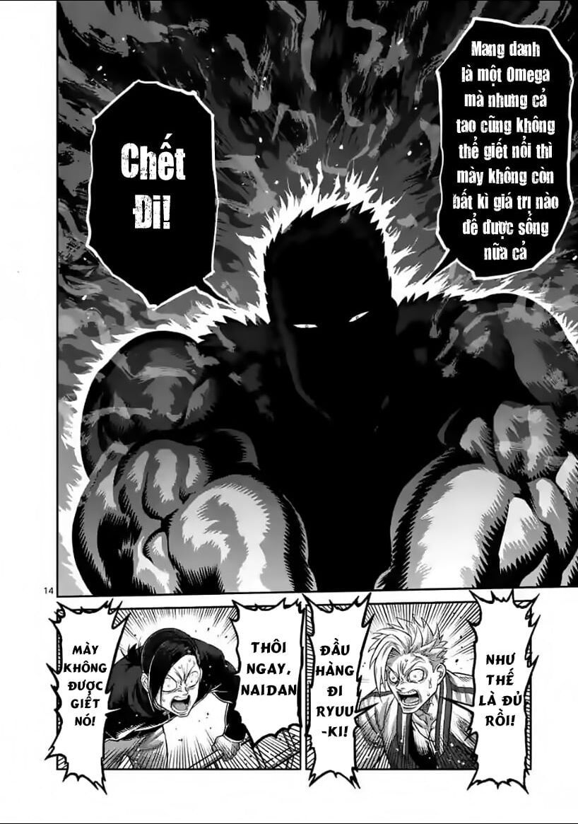 đọc truyện Đấu Trường Ngầm Chương 86 ảnh 16 tại Thiên Thai Truyện