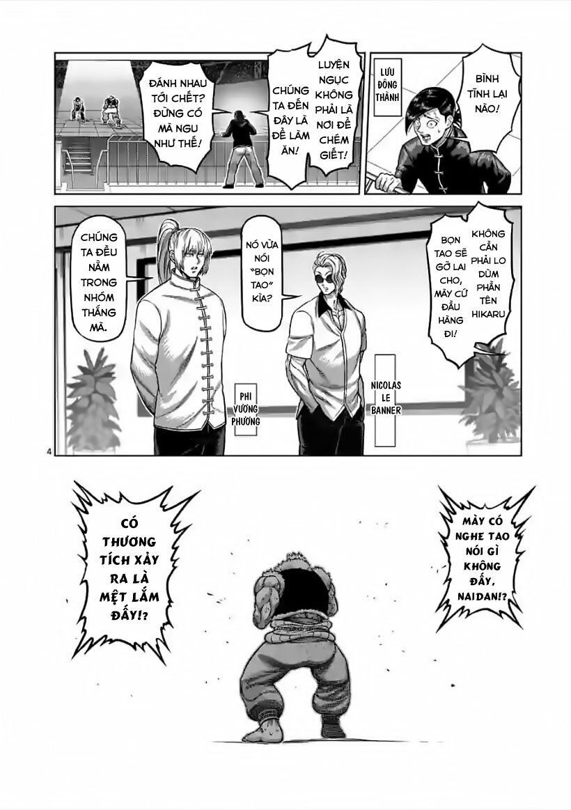 đọc truyện Đấu Trường Ngầm Chương 86 ảnh 6 tại Thiên Thai Truyện