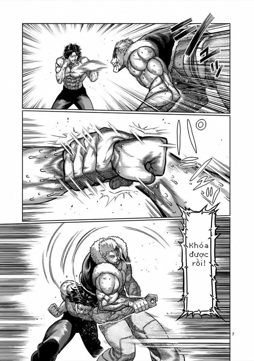 đọc truyện Đấu Trường Ngầm Chương 86 ảnh 9 tại Thiên Thai Truyện