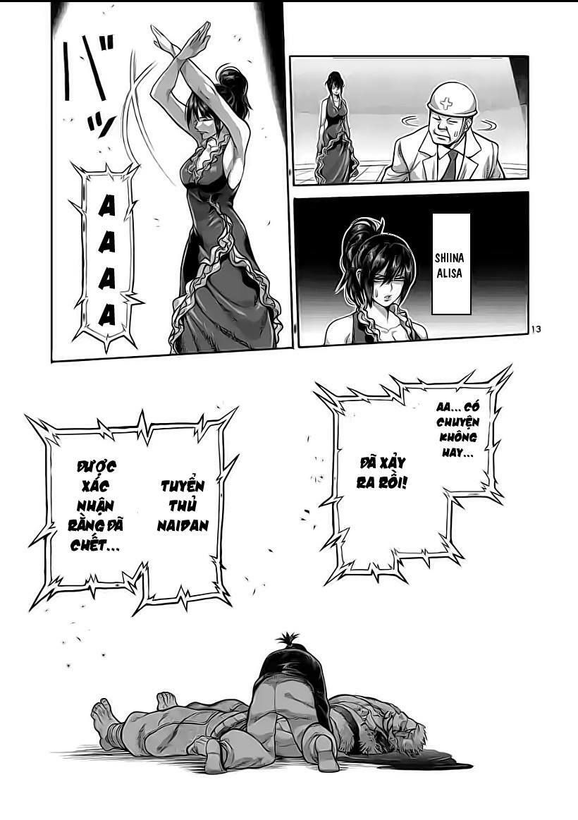 đọc truyện Đấu Trường Ngầm Chương 87 ảnh 15 tại Thiên Thai Truyện