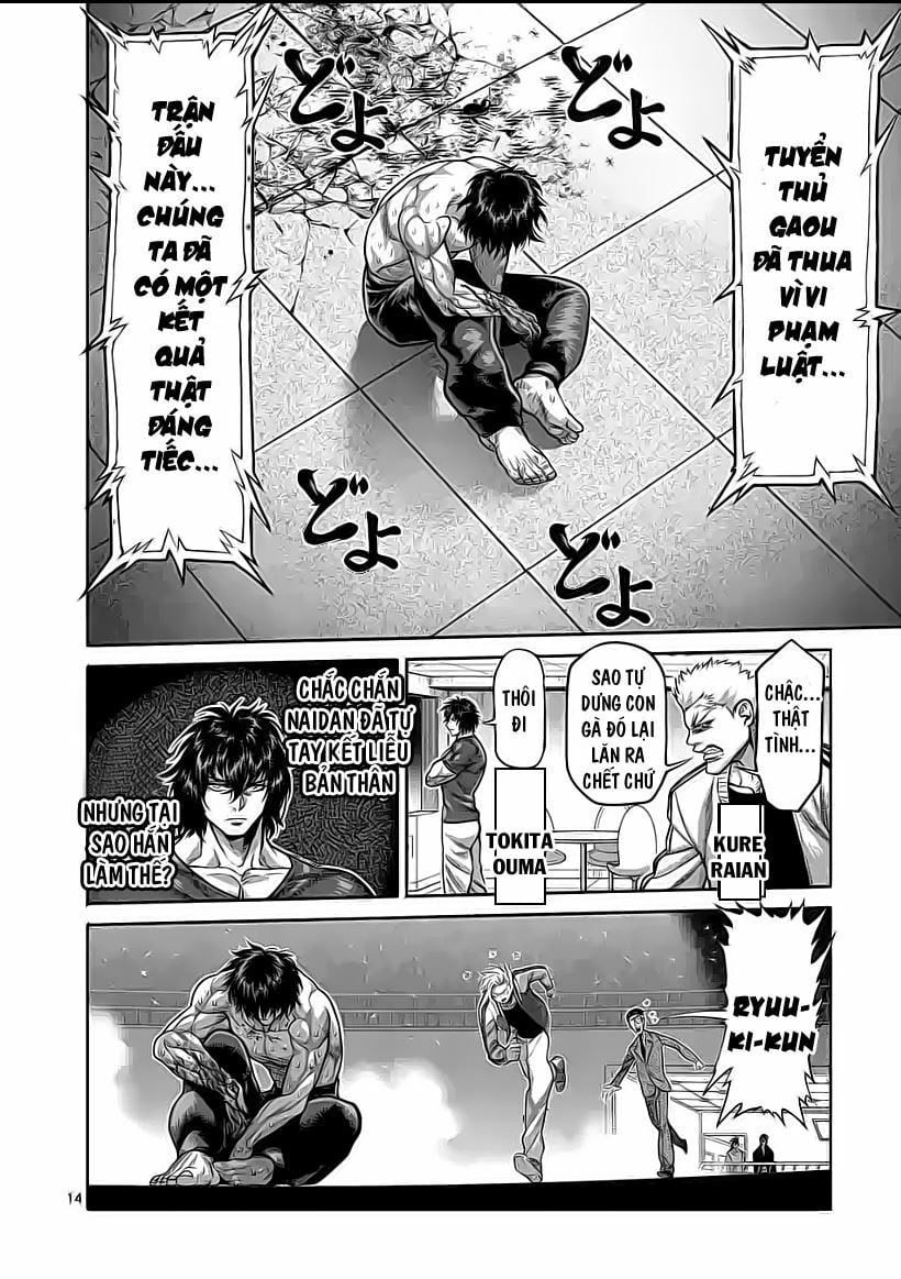 đọc truyện Đấu Trường Ngầm Chương 87 ảnh 16 tại Thiên Thai Truyện