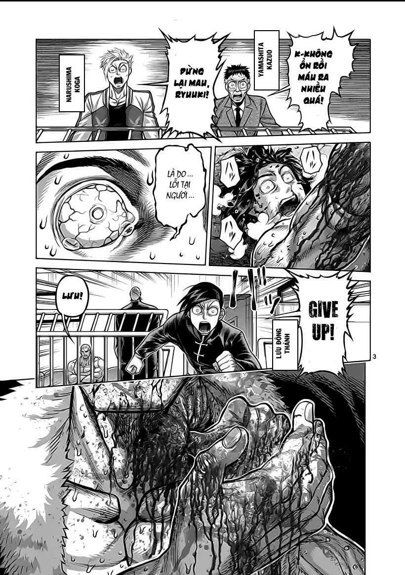 đọc truyện Đấu Trường Ngầm Chương 87 ảnh 5 tại Thiên Thai Truyện