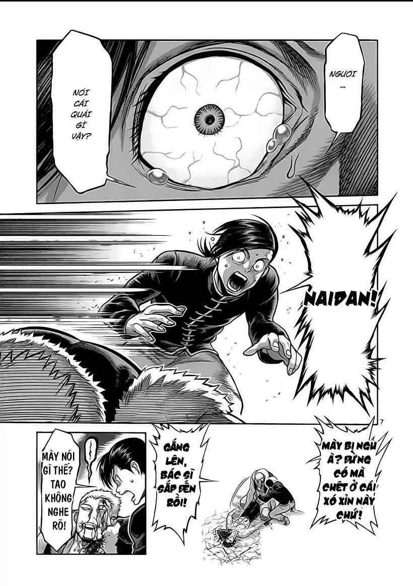 đọc truyện Đấu Trường Ngầm Chương 87 ảnh 9 tại Thiên Thai Truyện