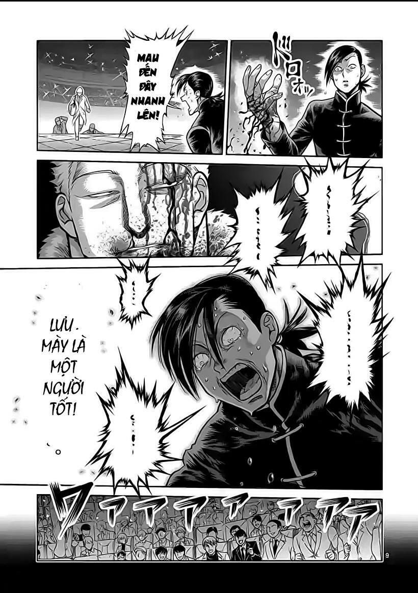 đọc truyện Đấu Trường Ngầm Chương 87 ảnh 11 tại Thiên Thai Truyện