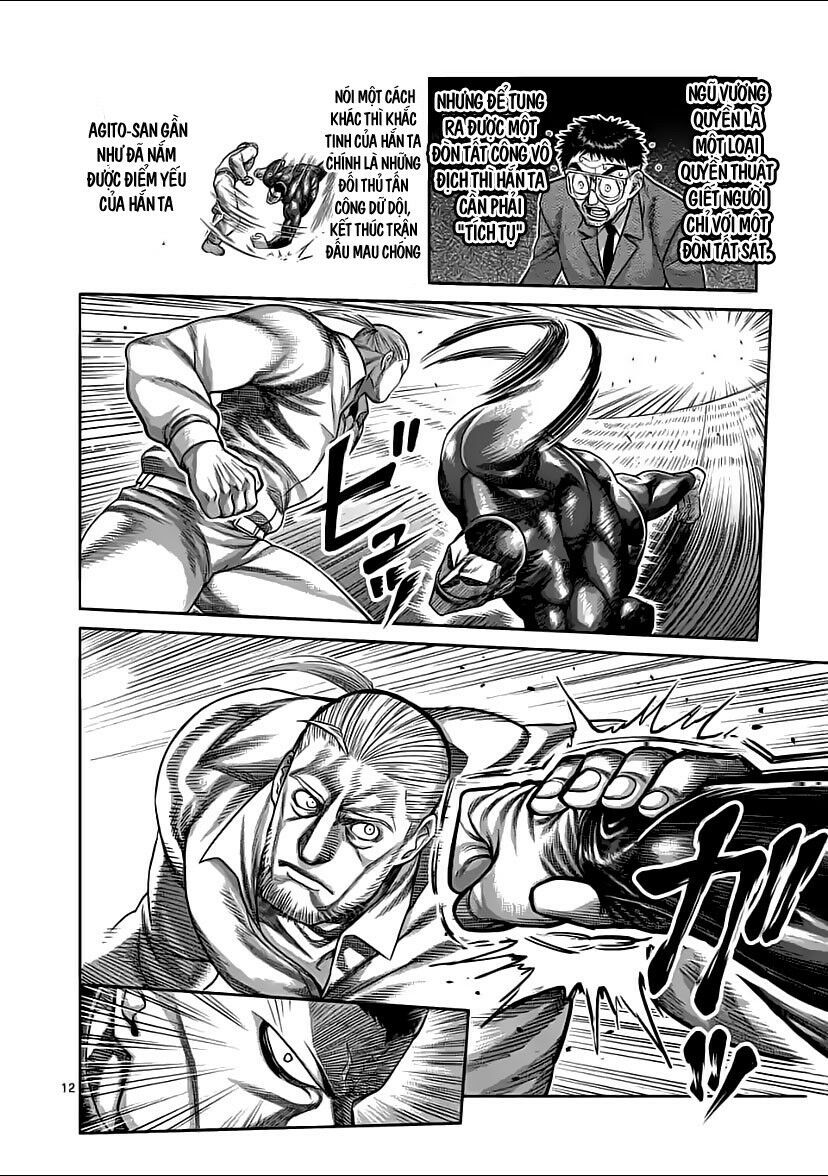 đọc truyện Đấu Trường Ngầm Chương 89 ảnh 14 tại Thiên Thai Truyện