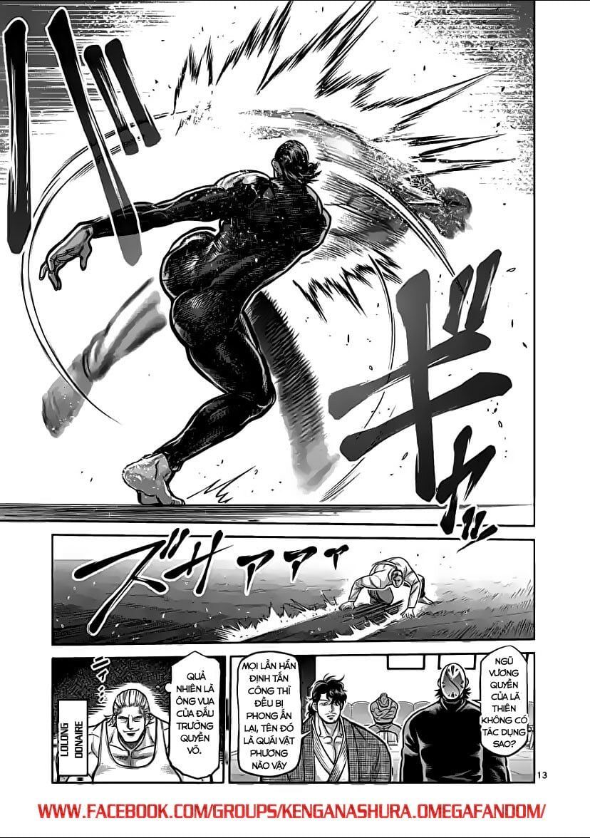 đọc truyện Đấu Trường Ngầm Chương 89 ảnh 15 tại Thiên Thai Truyện