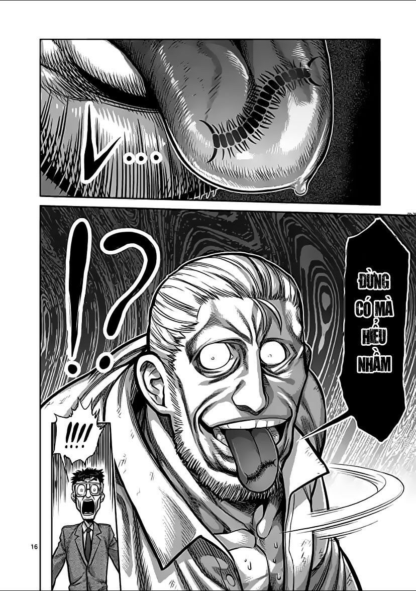 đọc truyện Đấu Trường Ngầm Chương 89 ảnh 18 tại Thiên Thai Truyện