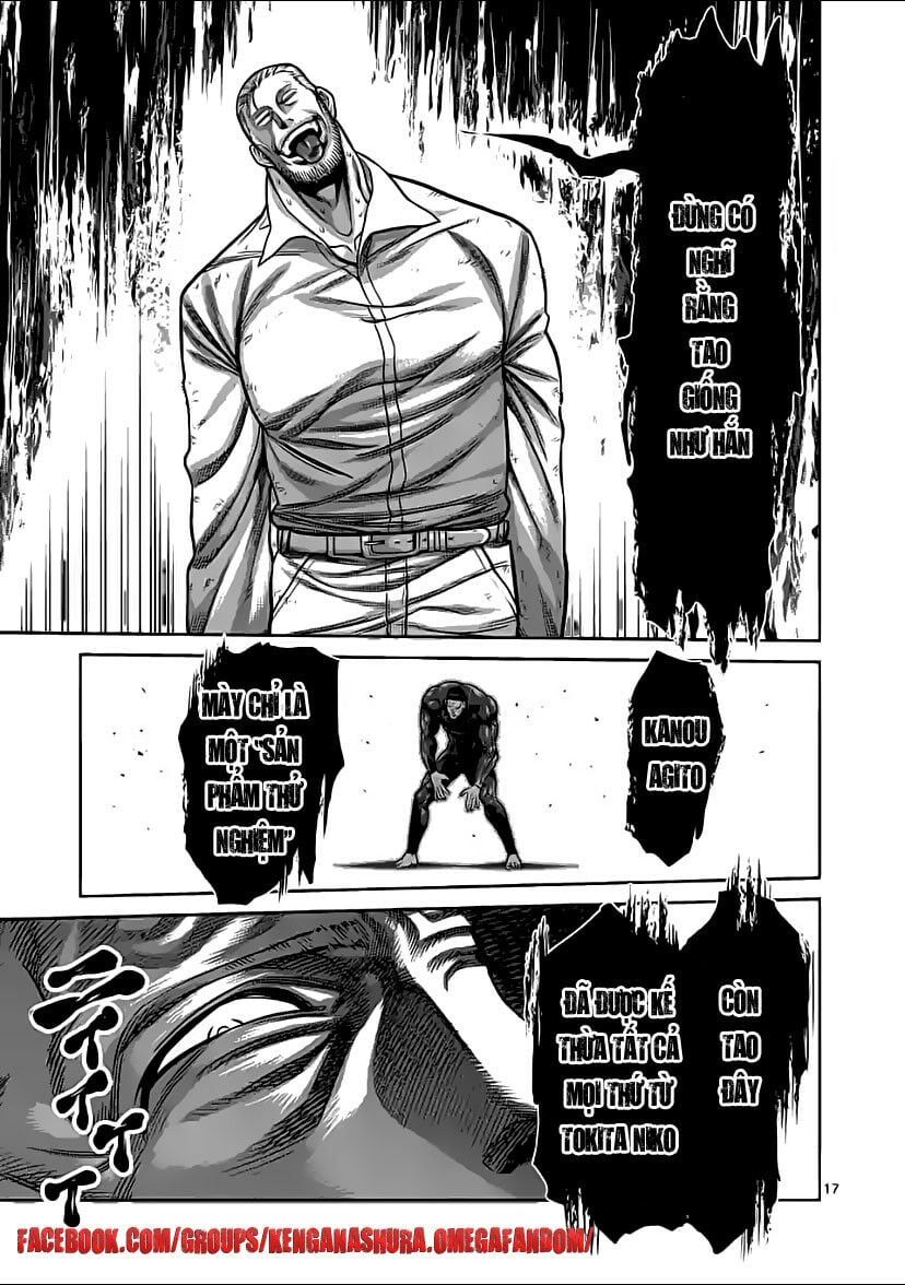 đọc truyện Đấu Trường Ngầm Chương 89 ảnh 19 tại Thiên Thai Truyện