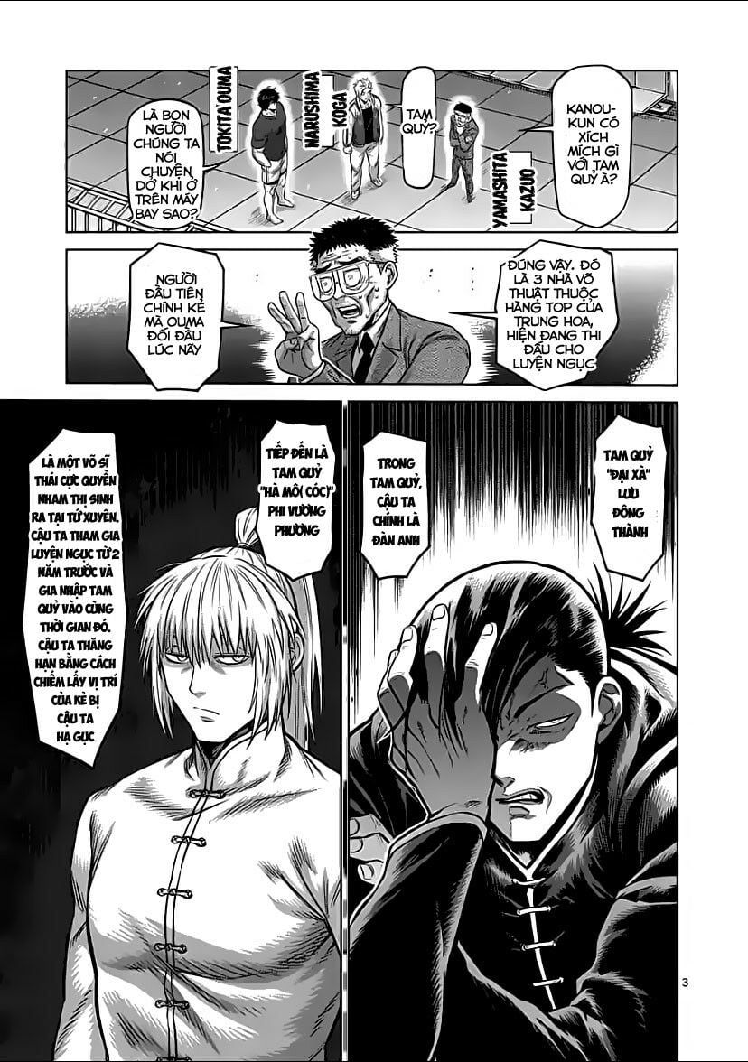 đọc truyện Đấu Trường Ngầm Chương 89 ảnh 5 tại Thiên Thai Truyện