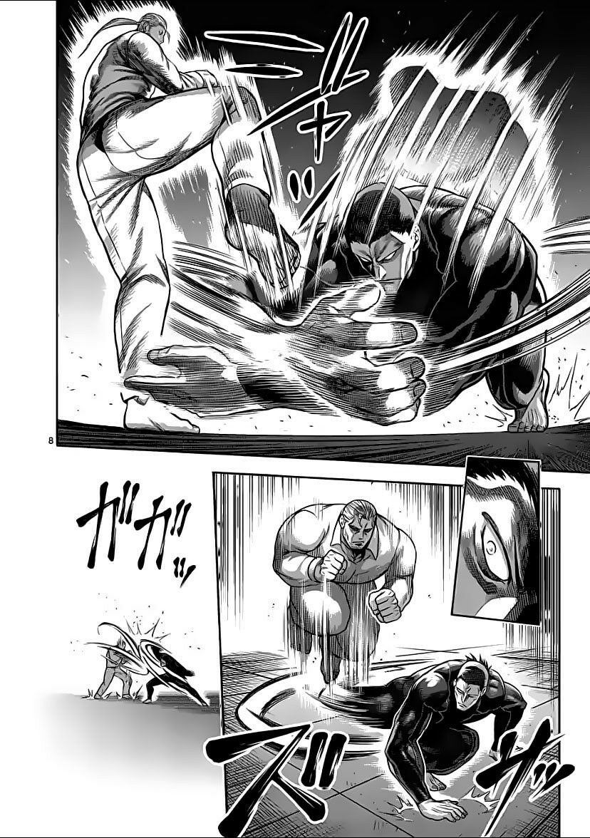 đọc truyện Đấu Trường Ngầm Chương 89 ảnh 10 tại Thiên Thai Truyện