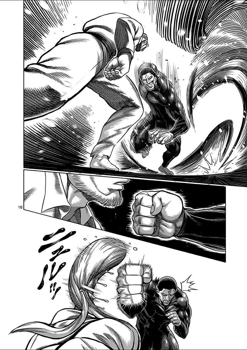 đọc truyện Đấu Trường Ngầm Chương 90 ảnh 12 tại Thiên Thai Truyện