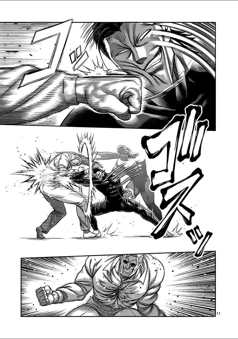 đọc truyện Đấu Trường Ngầm Chương 90 ảnh 13 tại Thiên Thai Truyện