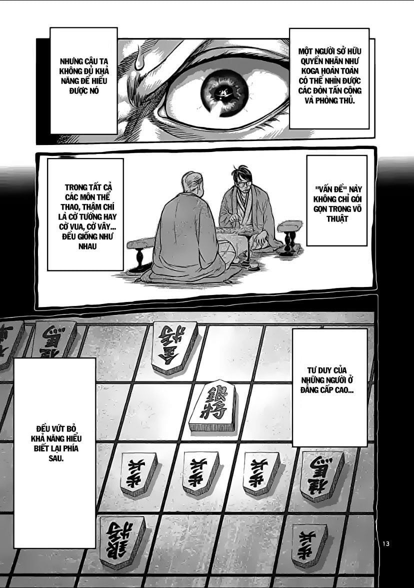 đọc truyện Đấu Trường Ngầm Chương 90 ảnh 15 tại Thiên Thai Truyện