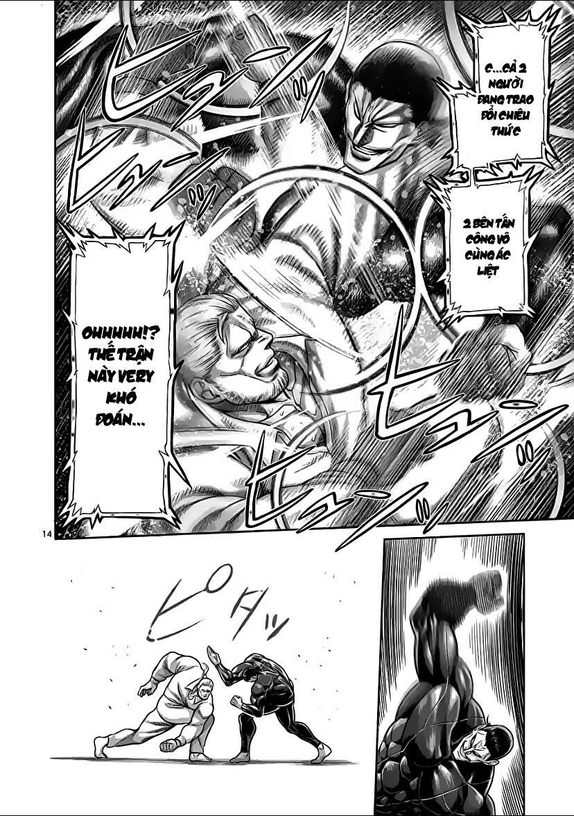 đọc truyện Đấu Trường Ngầm Chương 90 ảnh 16 tại Thiên Thai Truyện