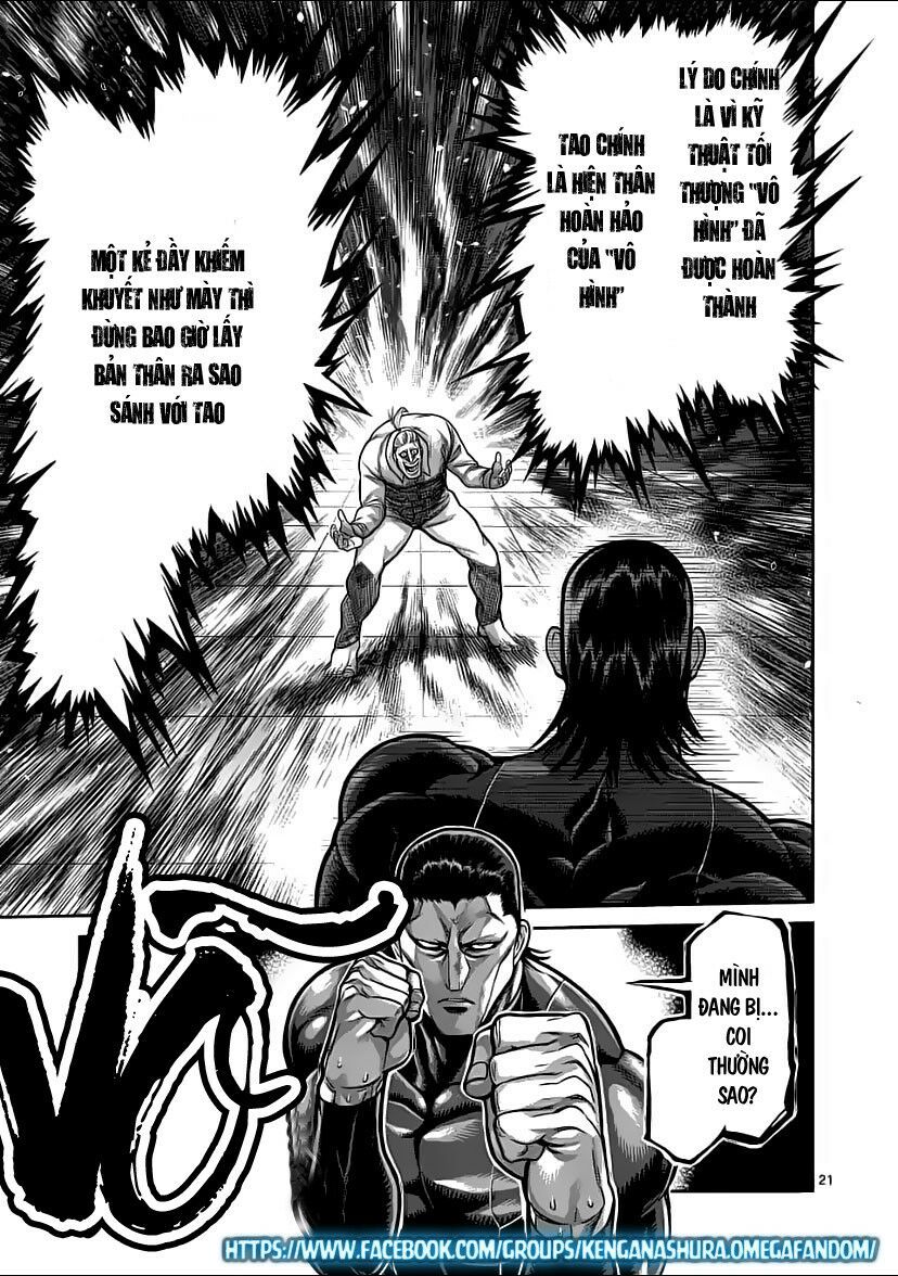 đọc truyện Đấu Trường Ngầm Chương 90 ảnh 22 tại Thiên Thai Truyện