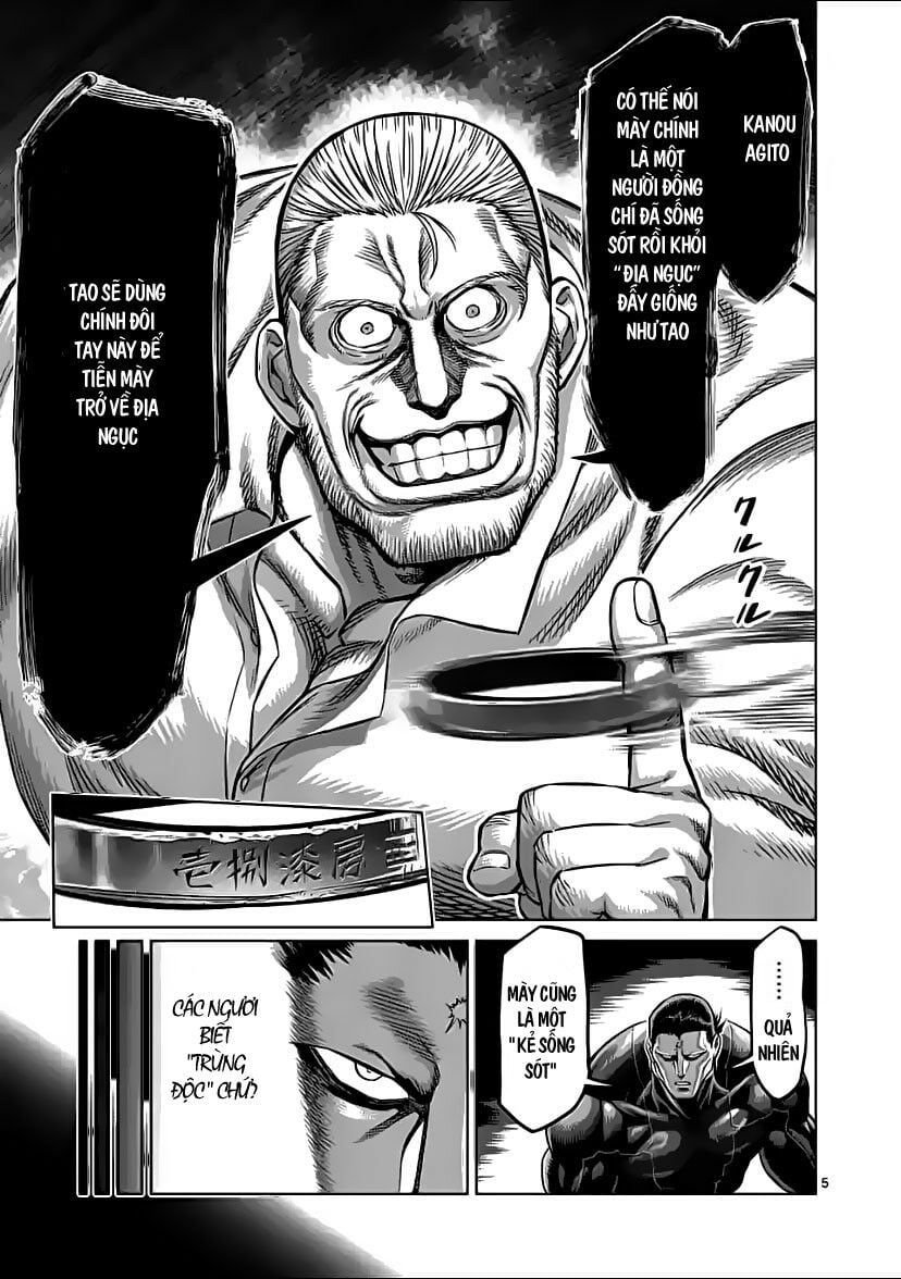 đọc truyện Đấu Trường Ngầm Chương 90 ảnh 7 tại Thiên Thai Truyện