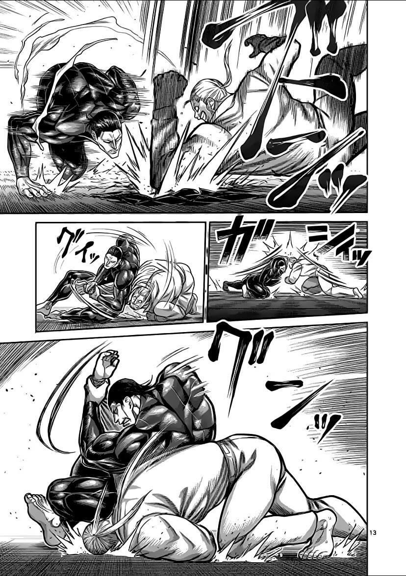 đọc truyện Đấu Trường Ngầm Chương 91 ảnh 15 tại Thiên Thai Truyện