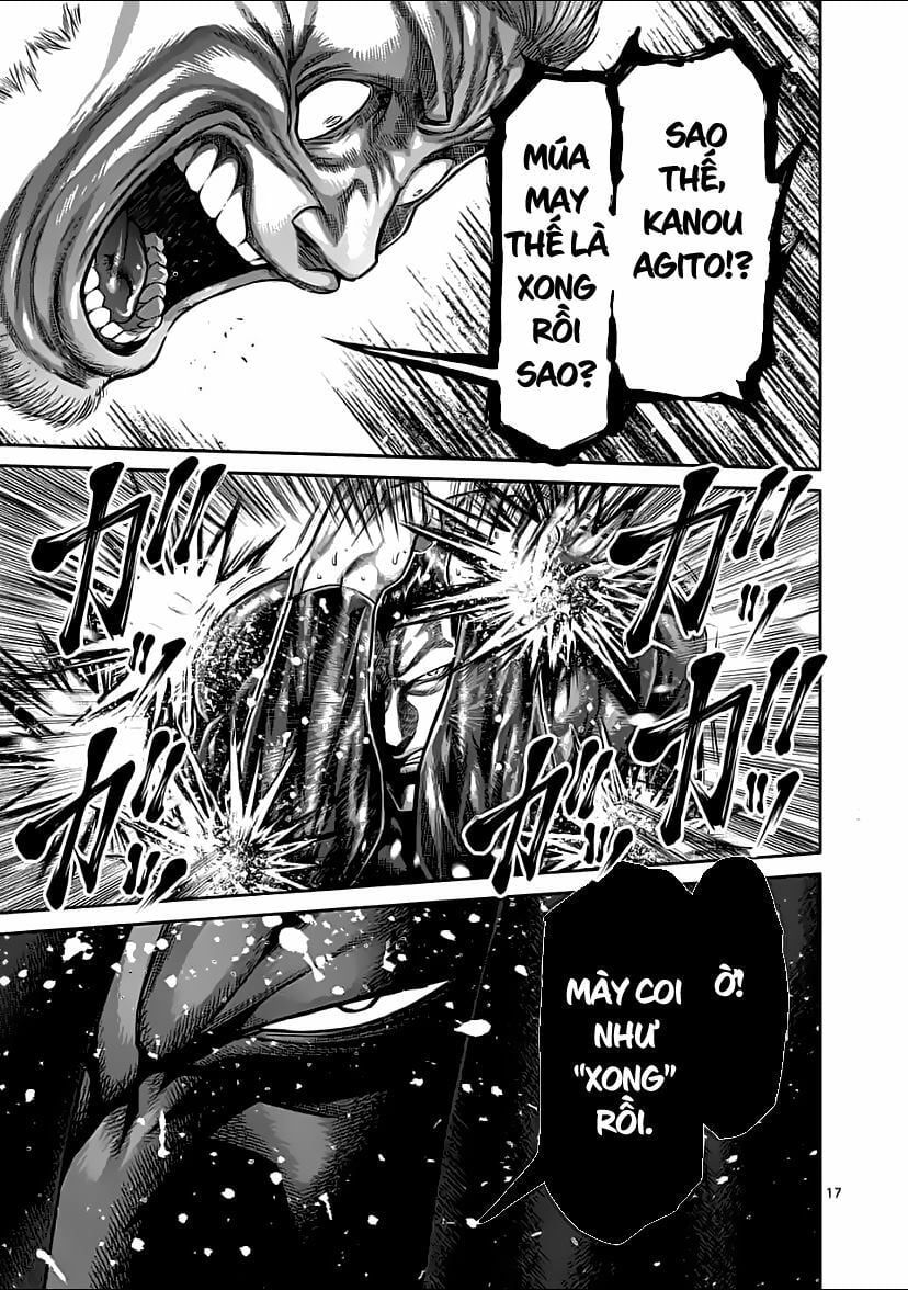 đọc truyện Đấu Trường Ngầm Chương 91 ảnh 19 tại Thiên Thai Truyện