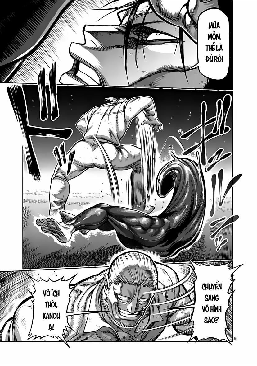 đọc truyện Đấu Trường Ngầm Chương 92 ảnh 7 tại Thiên Thai Truyện