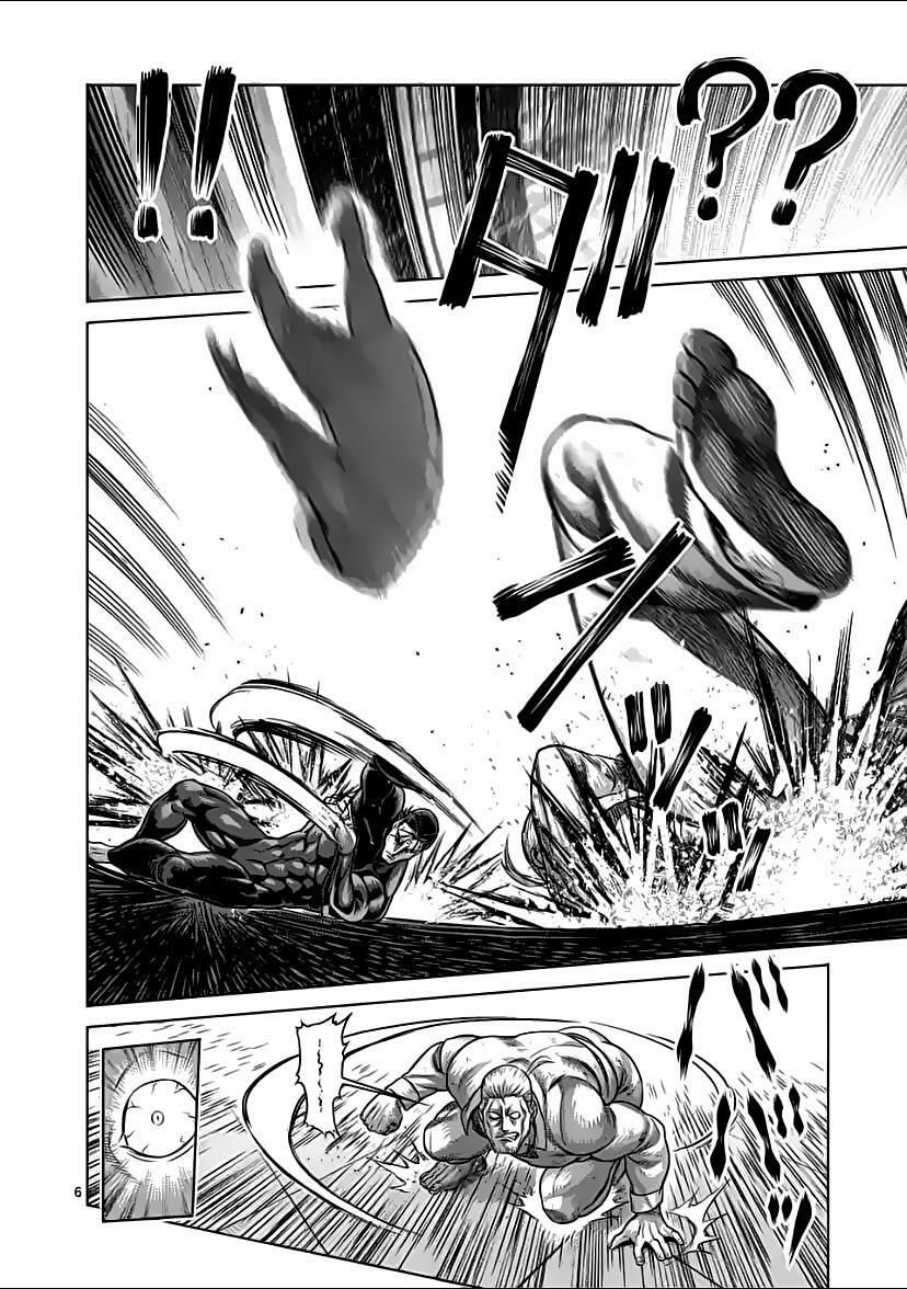 đọc truyện Đấu Trường Ngầm Chương 92 ảnh 8 tại Thiên Thai Truyện