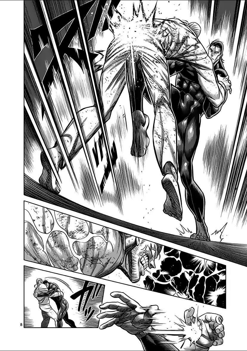 đọc truyện Đấu Trường Ngầm Chương 92 ảnh 10 tại Thiên Thai Truyện