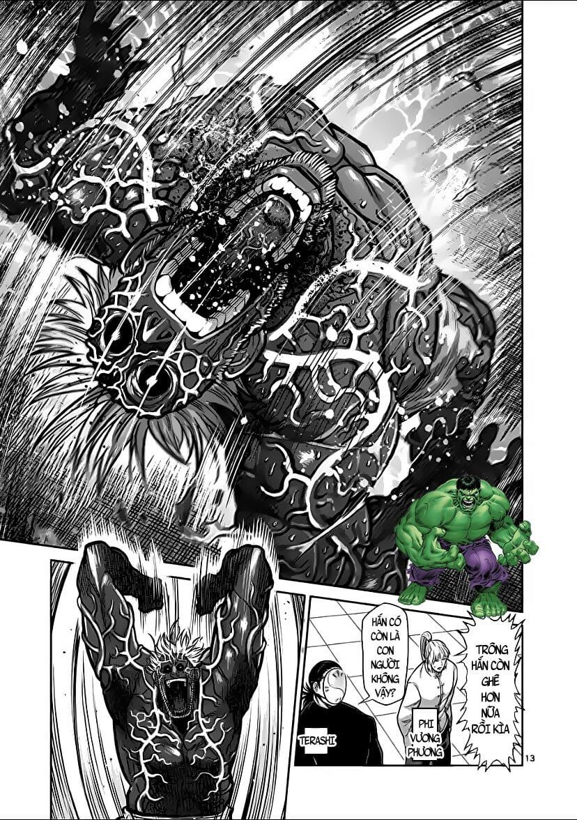 đọc truyện Đấu Trường Ngầm Chương 93 ảnh 15 tại Thiên Thai Truyện