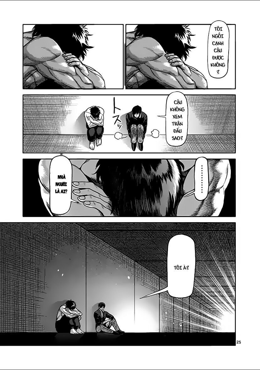 đọc truyện Đấu Trường Ngầm Chương 93 ảnh 27 tại Thiên Thai Truyện