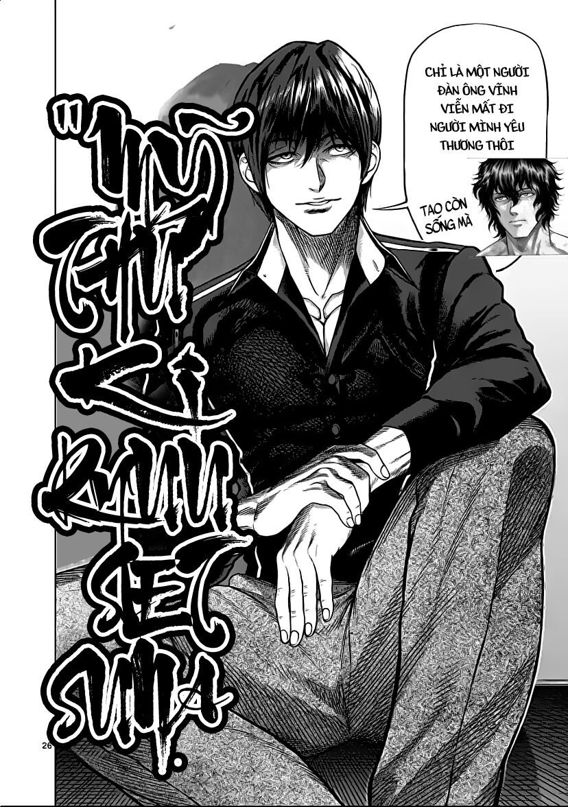 đọc truyện Đấu Trường Ngầm Chương 93 ảnh 28 tại Thiên Thai Truyện