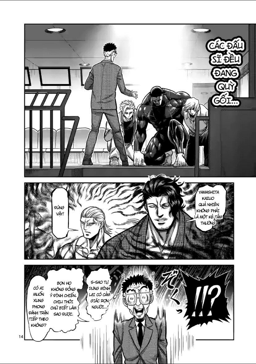 đọc truyện Đấu Trường Ngầm Chương 94 ảnh 16 tại Thiên Thai Truyện