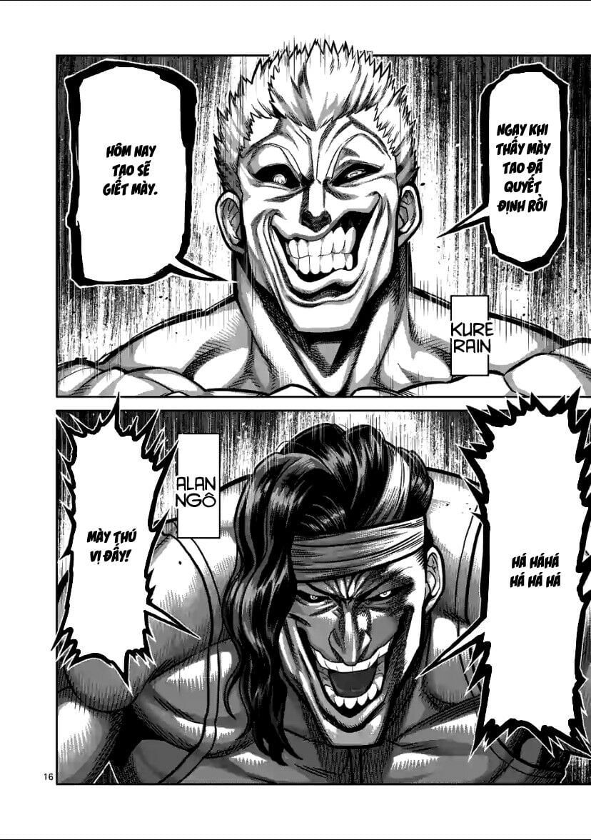 đọc truyện Đấu Trường Ngầm Chương 94 ảnh 18 tại Thiên Thai Truyện