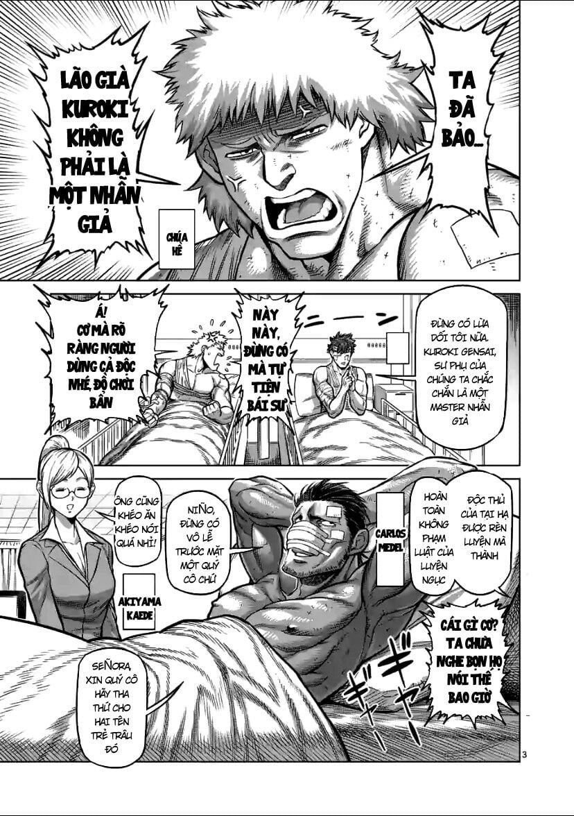 đọc truyện Đấu Trường Ngầm Chương 94 ảnh 5 tại Thiên Thai Truyện