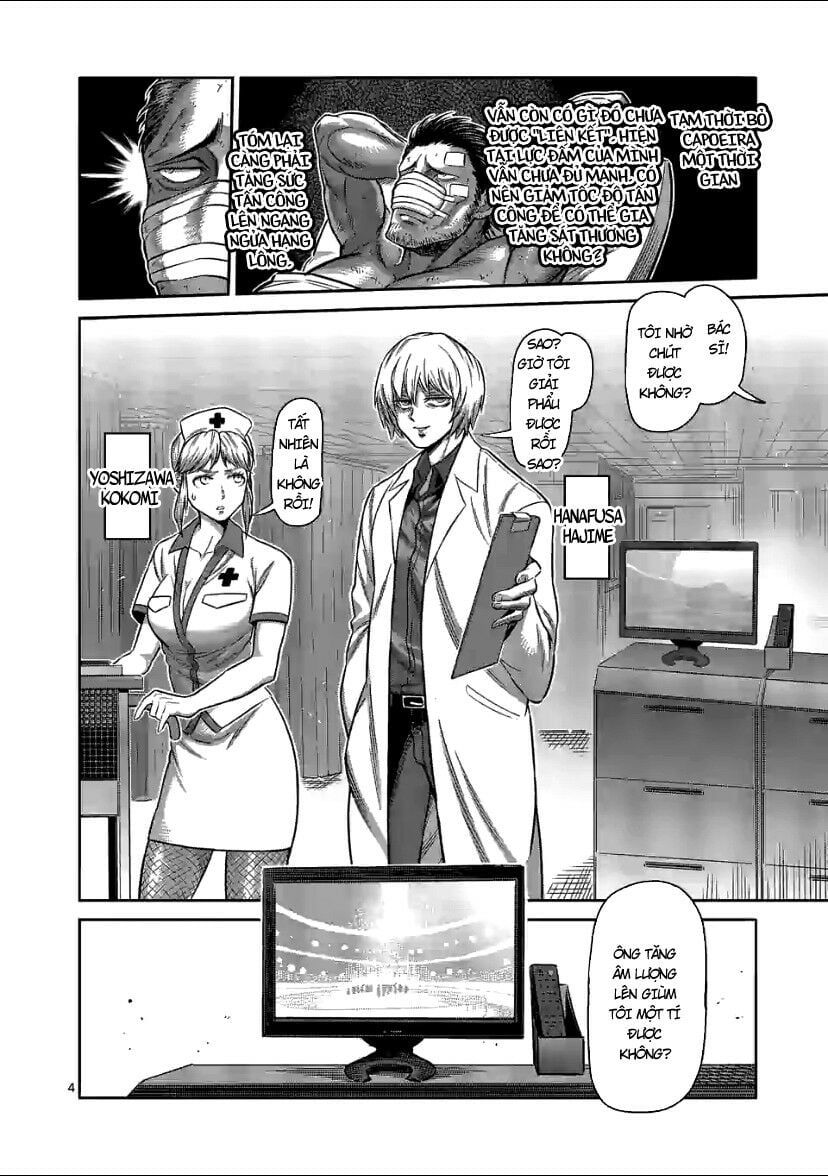 đọc truyện Đấu Trường Ngầm Chương 94 ảnh 6 tại Thiên Thai Truyện