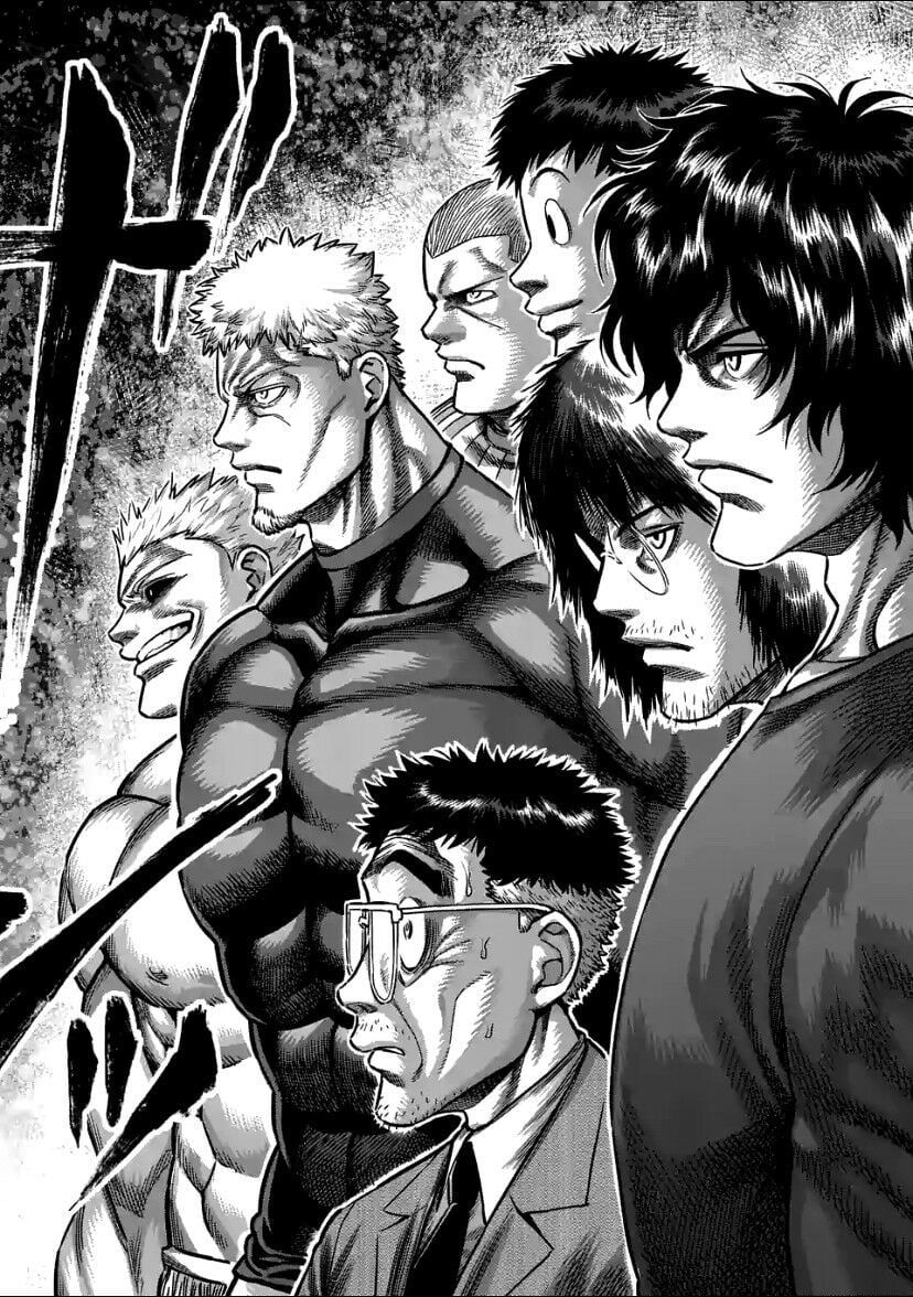 đọc truyện Đấu Trường Ngầm Chương 94 ảnh 8 tại Thiên Thai Truyện