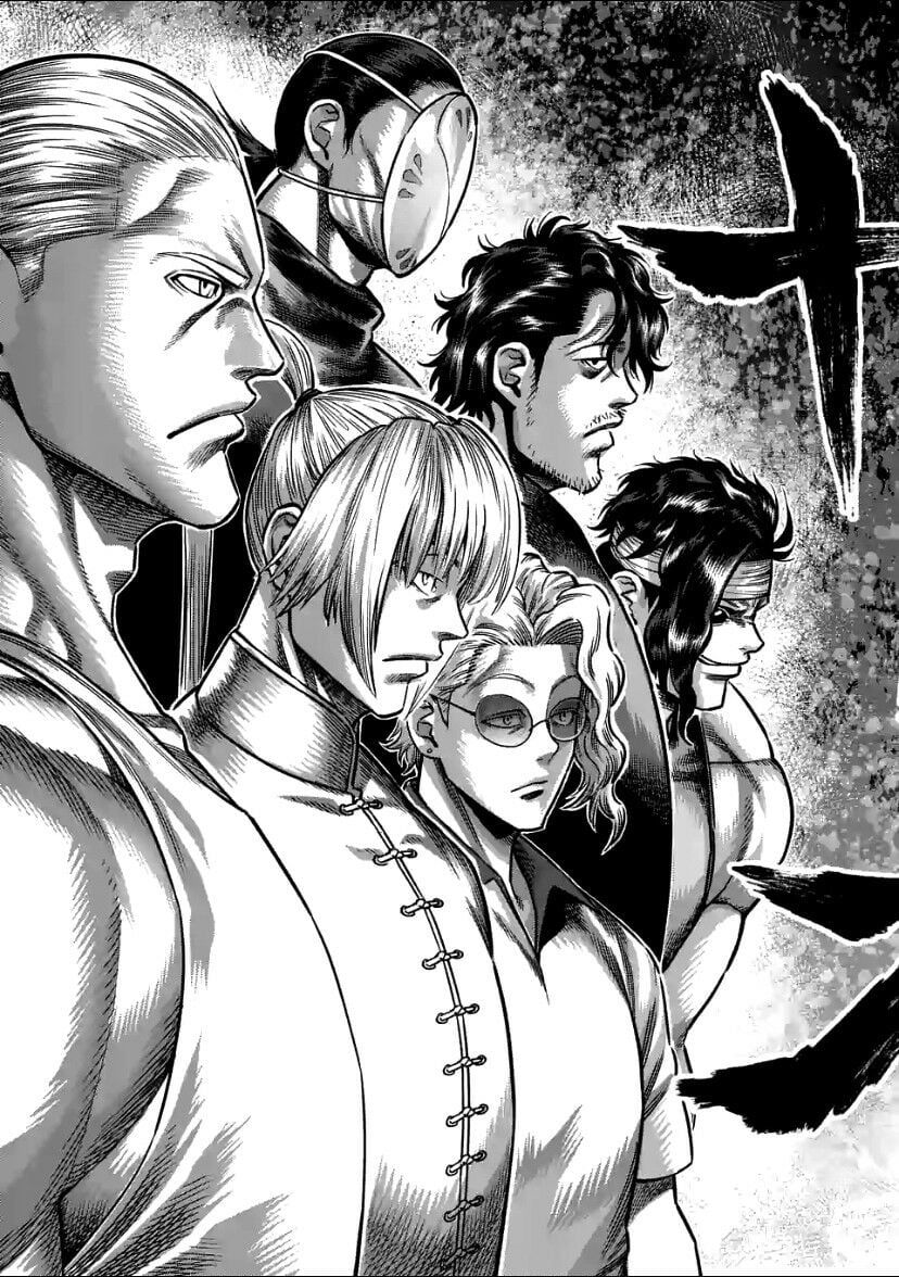 đọc truyện Đấu Trường Ngầm Chương 94 ảnh 9 tại Thiên Thai Truyện