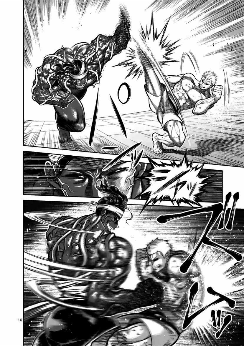 đọc truyện Đấu Trường Ngầm Chương 95 ảnh 18 tại Thiên Thai Truyện