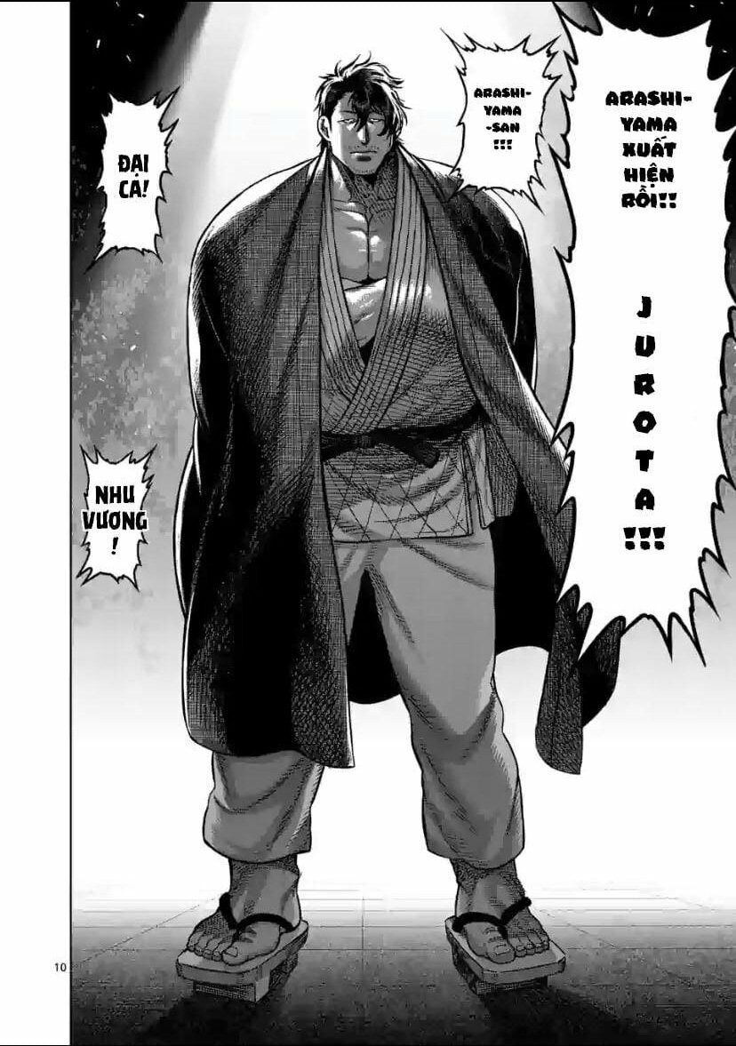 đọc truyện Đấu Trường Ngầm Chương 97 ảnh 12 tại Thiên Thai Truyện