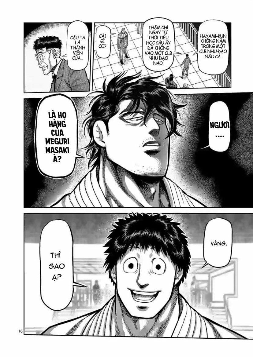 đọc truyện Đấu Trường Ngầm Chương 97 ảnh 18 tại Thiên Thai Truyện