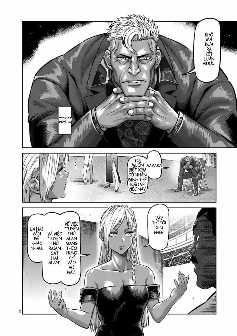 đọc truyện Đấu Trường Ngầm Chương 97 ảnh 4 tại Thiên Thai Truyện