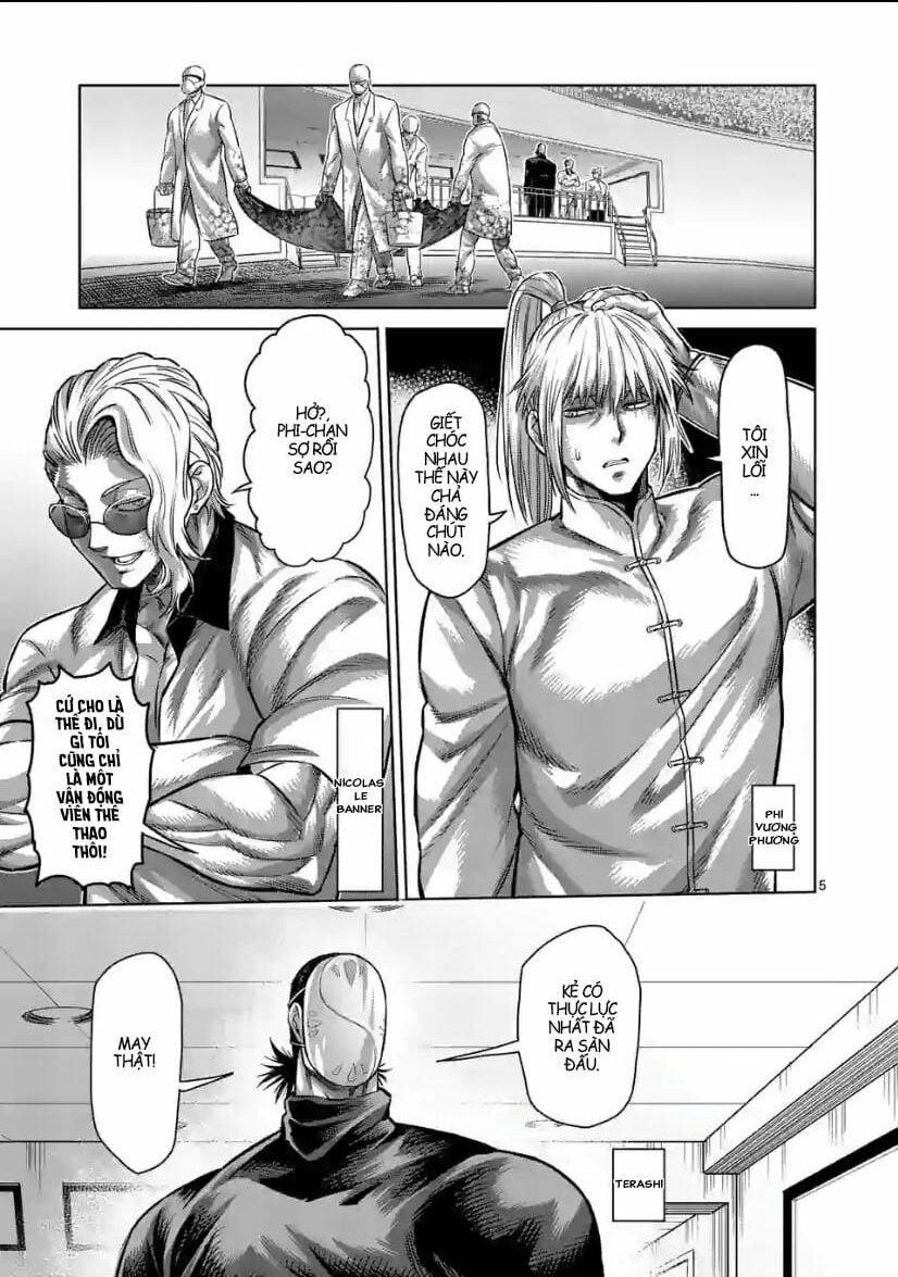 đọc truyện Đấu Trường Ngầm Chương 97 ảnh 7 tại Thiên Thai Truyện